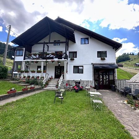 Pensiunea Rodica Moeciu De Sus Bagian luar foto